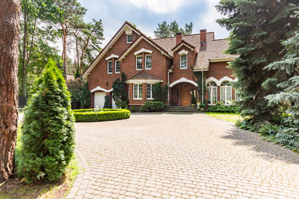 Best Cobblestone Driveway Pavers  in Radisson, NY