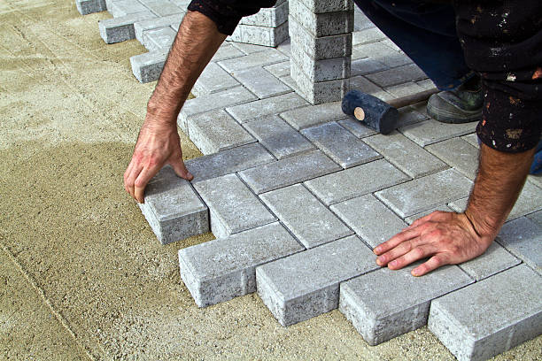 Best Brick Driveway Pavers  in Radisson, NY